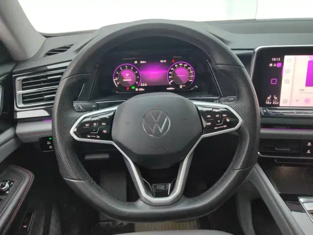 Volkswagen Teramont — Фото автомобиля 15