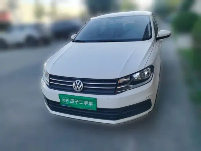 Volkswagen Santana — Фото автомобиля 20