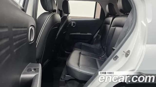 Hyundai Casper Casper Inspiration — Фото автомобиля 11