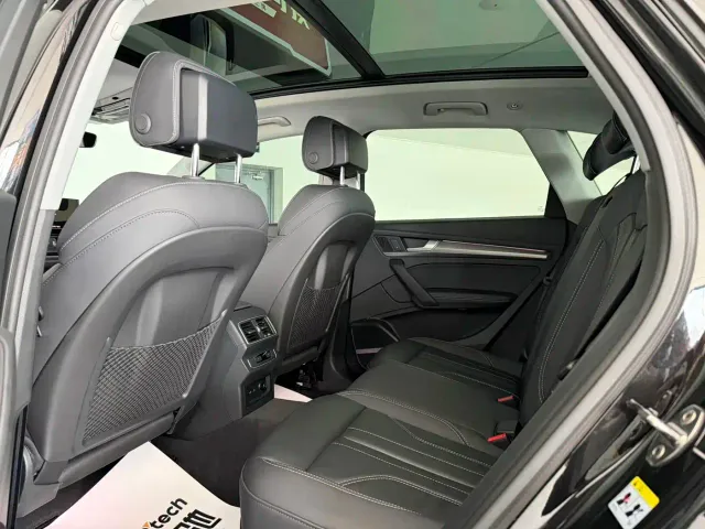 Audi Q5L — Фото автомобиля 5