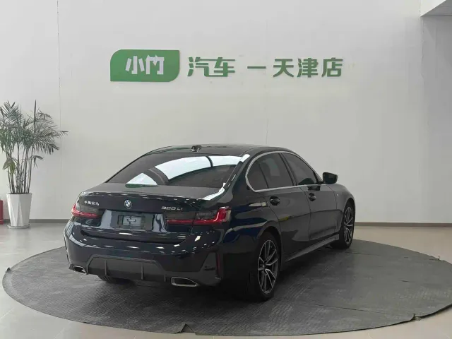 BMW 3 Series — Фото автомобиля 7
