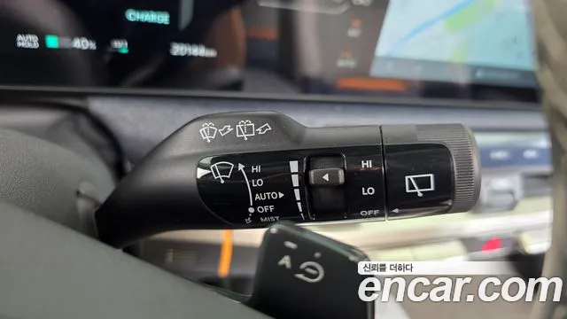 Kia EV3 — Фото автомобиля 20