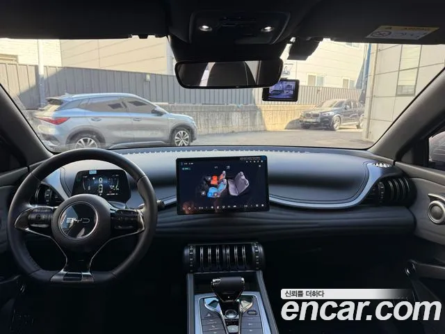 BYD Atto 3 — Фото автомобиля 6