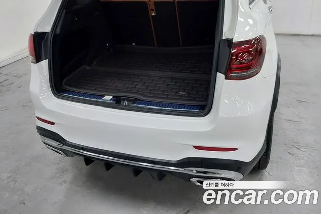Mercedes-Benz GLC-Class GLC-класс X253 — Фото автомобиля 11