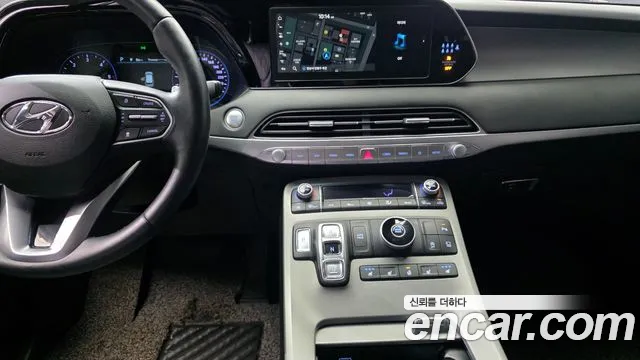 Hyundai Palisade Palisade Дизель 2.2 2WD — Фото автомобиля 20
