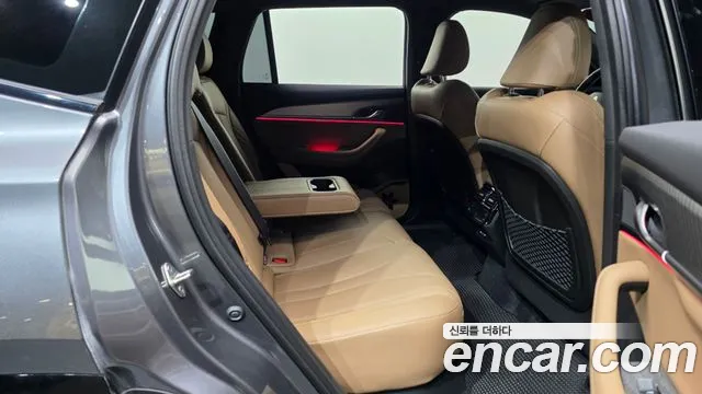 Renault Korea Grand Koleos — Фото автомобиля 18