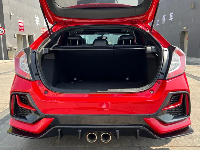Honda Civic — Фото автомобиля 21