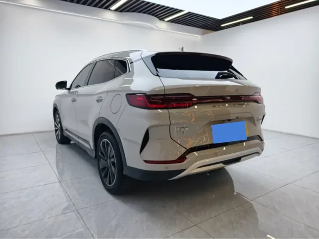 BYD Song PLUS — Фото автомобиля 7