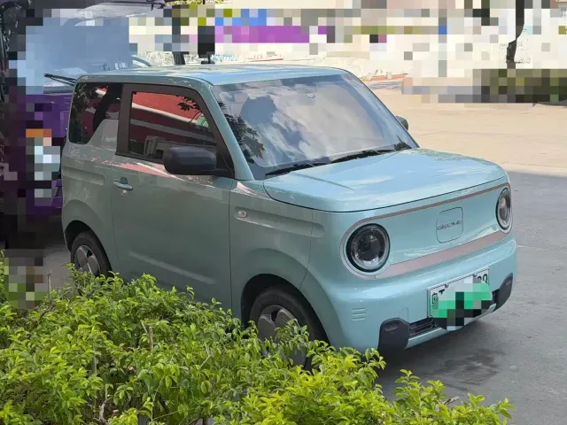 Geely Panda — Фото автомобиля 2