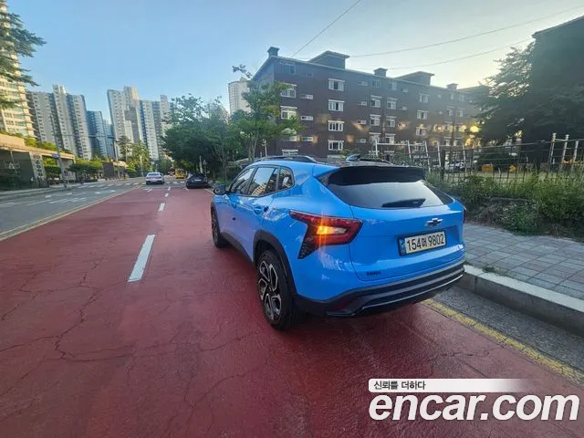 Chevrolet Trax — Фото автомобиля 2