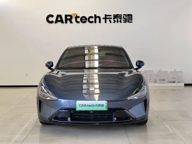 Xiaomi SU7 — Фото автомобиля 2