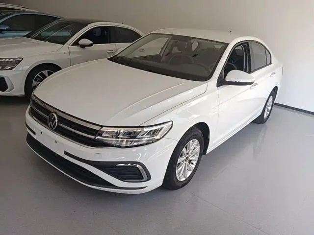 Фотография автомобиля — Volkswagen Bora