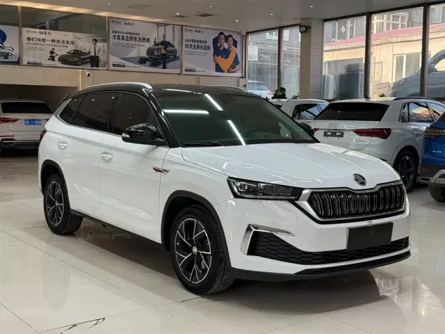 Skoda Kamiq — Фото автомобиля 3