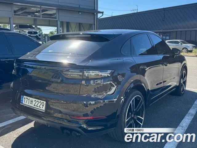 Porsche Cayenne PO536 — Фото автомобиля 5