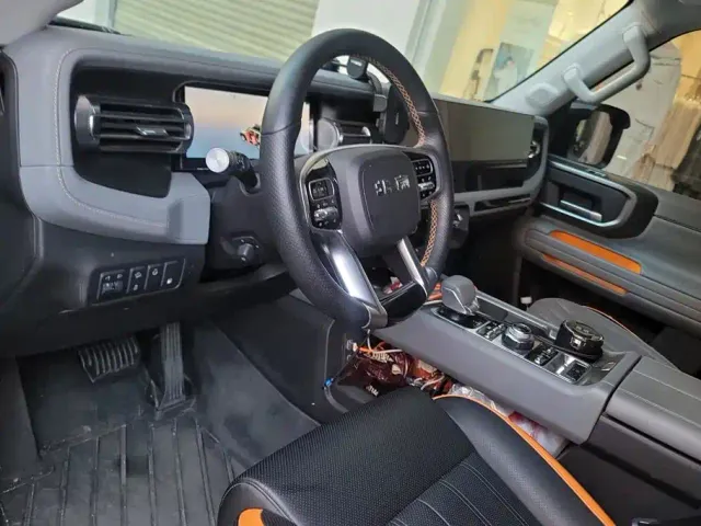 BAIC BJ40 — Фото автомобиля 12