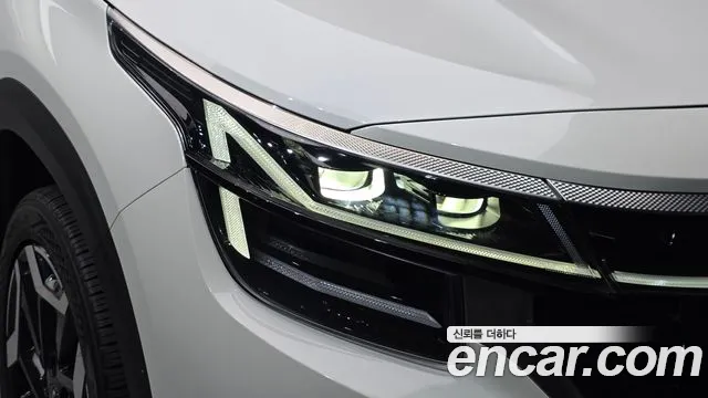Kia Seltos New — Фото автомобиля 7