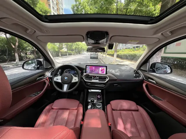 BMW X3 — Фото автомобиля 19