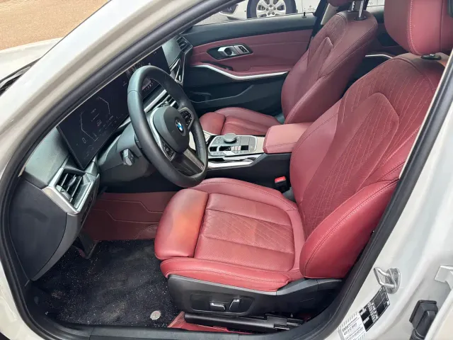 BMW 3 Series — Фото автомобиля 5