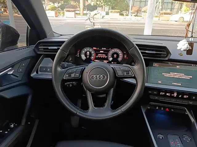 Audi A3 — Фото автомобиля 10