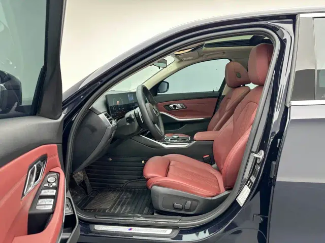 BMW 3 Series — Фото автомобиля 9