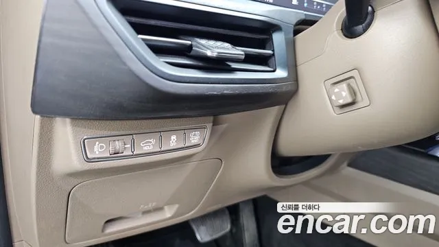 Kia K8 Hybrid — Фото автомобиля 26