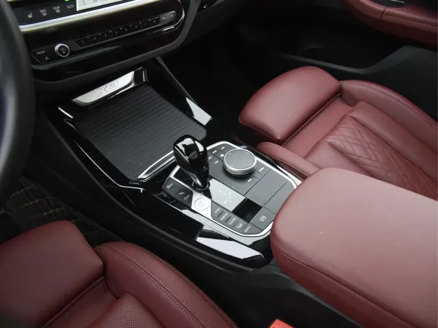 BMW X3 — Фото автомобиля 9