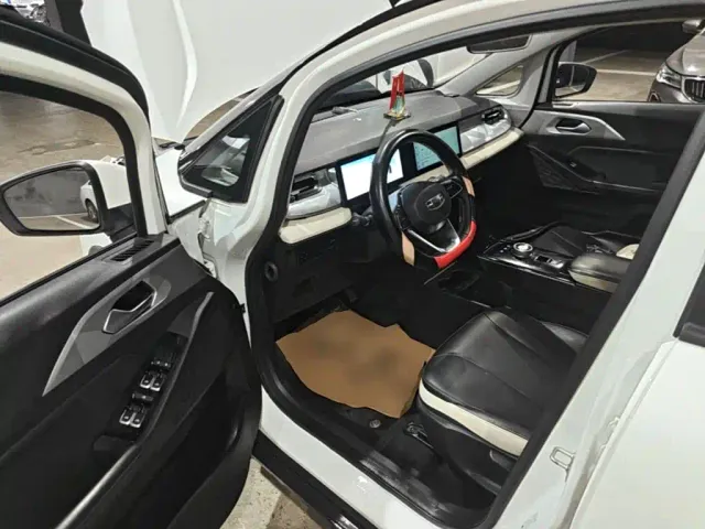 Geely Geometry E Firefly — Фото автомобиля 20