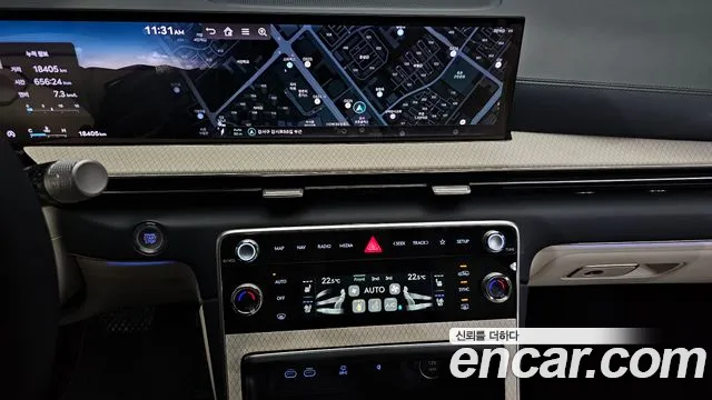 Genesis GV80 — Фото автомобиля 20