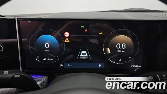Hyundai Sonata Sonata Edge(DN8) 1.6 Turbo — Фото автомобиля 8