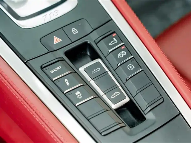 Porsche 718 — Фото автомобиля 16