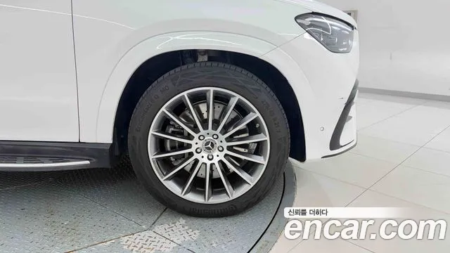 Mercedes-Benz GLE-Class W167 — Фото автомобиля 9