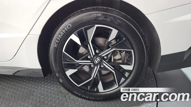 Hyundai Sonata Sonata Edge(DN8) — Фото автомобиля 18