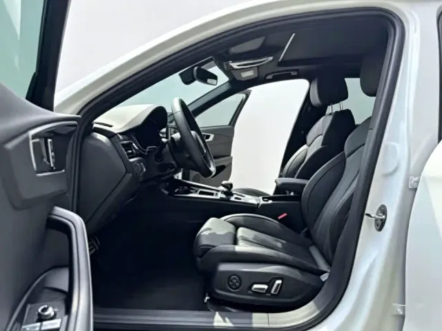 Audi A4L — Фото автомобиля 4