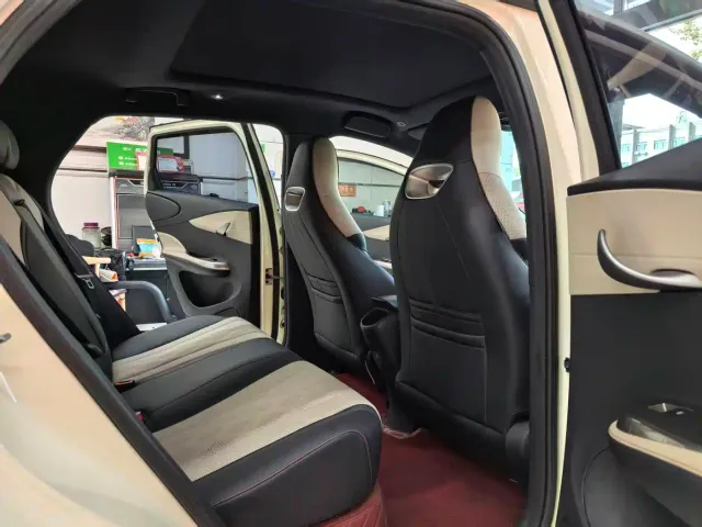 BYD Dolphin — Фото автомобиля 6