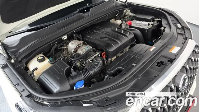 KGM Rexton New — Фото автомобиля 9