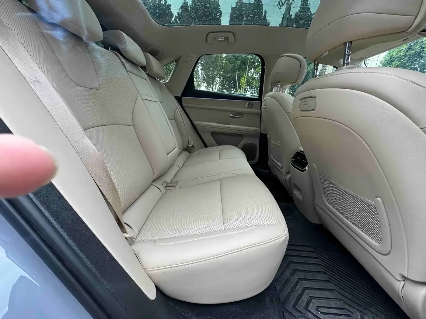 AITO Wenjie AITO M5 2024 Extended Range Max RWD Advanced Smart Driving Edition — Фото автомобиля 7
