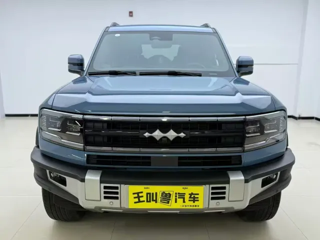 BYD FangChengBao Leopard 5 — Фото автомобиля 2