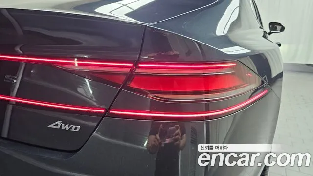 Genesis G90 RS4 — Фото автомобиля 8