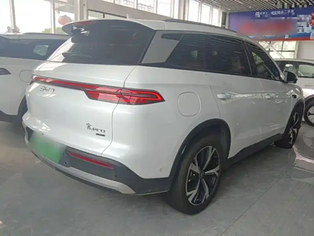 BYD Song Pro — Фото автомобиля 6