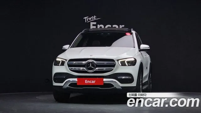 Mercedes-Benz GLE-Class GLE-класс W167 — Фото автомобиля 3
