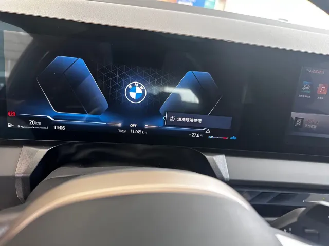 BMW X3 — Фото автомобиля 10