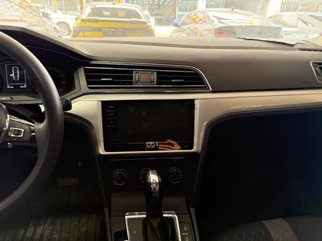 Volkswagen Lamando 2021 230TSI DSG Fashion Edition — Фото автомобиля 12