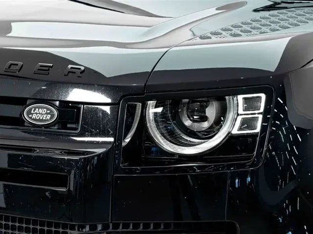 Land Rover Defender — Фото автомобиля 5