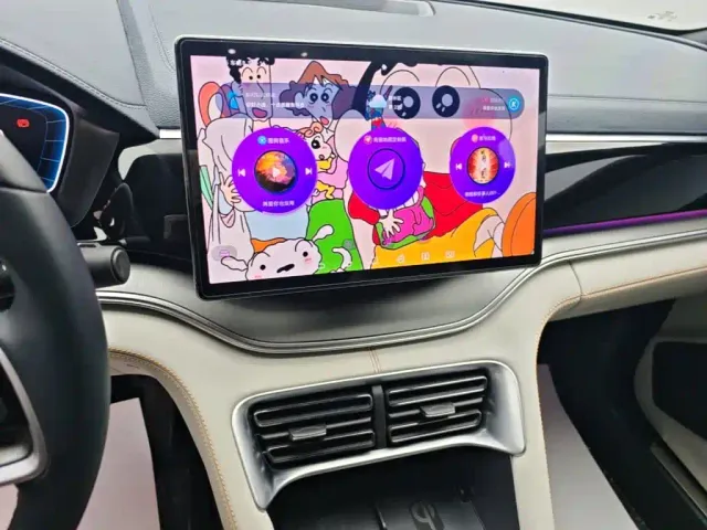 BYD Song PLUS — Фото автомобиля 12
