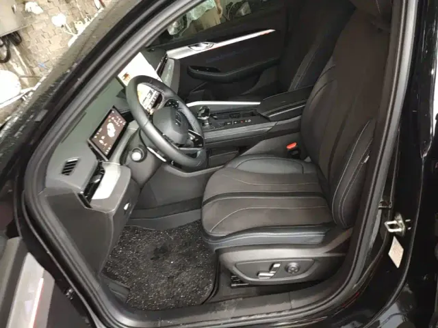 Geely Xingrui — Фото автомобиля 14
