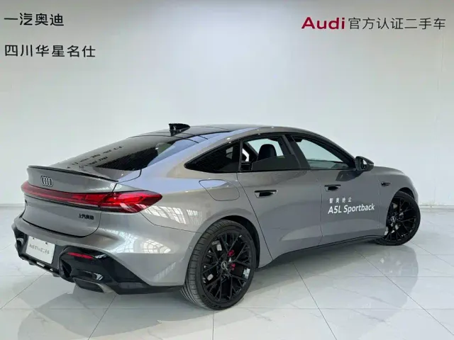 Audi A5L Sportback — Фото автомобиля 4