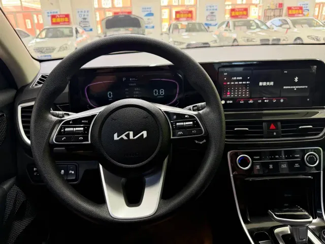 Kia Seltos — Фото автомобиля 17