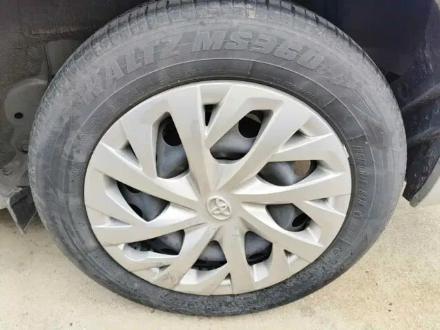 Toyota Vios — Фото автомобиля 7