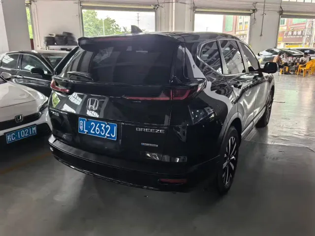 Honda Breeze — Фото автомобиля 3