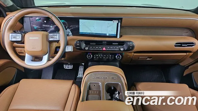 Hyundai Palisade LX3 — Фото автомобиля 7